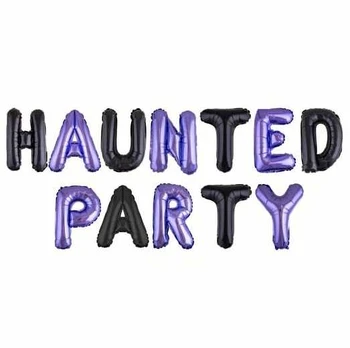 ESPA Haunted Party balloner