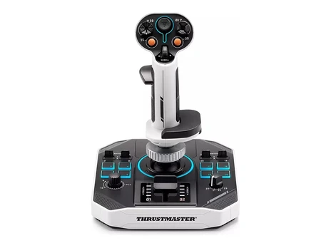 Thrustmaster Joystick Thrustm. SoL-R 1 FlightStick (PC) retail