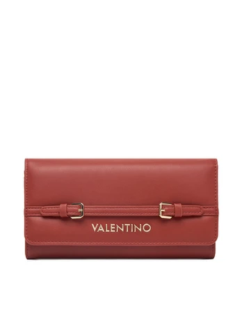 Piniginė Valentino VPSAF0113 Vyšninė