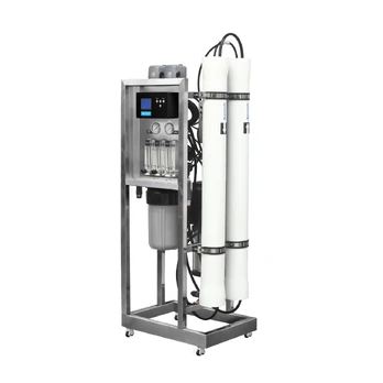 „Ecosoft INOX„ 4“ RO sistema MO12000 su „Econnect“, be membranų
