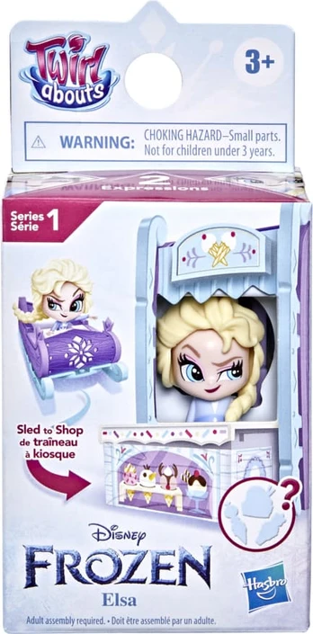 FROZEN 2 Transporto priemonė