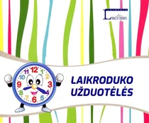 Laikroduko užduotėlės kaina