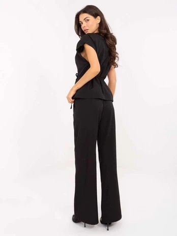 Moda Komplet-IT-KMPL-21029.78-juoda