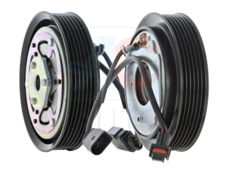 Magnetinė sankaba, oro kondicionieriaus kompresorius ACAUTO AC-06DN148