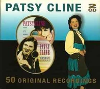 CD Patsy Cline - 50 Original Recordings