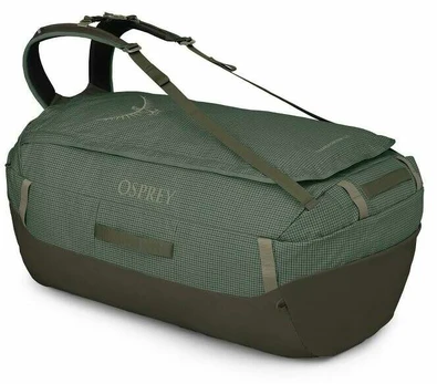 Turistinė kuprinė Osprey Transporter Duffel, žalia sp., 120 l