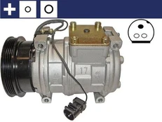 Kompresorius, oro kondicionierius MAHLE ACP 817 000S kaina