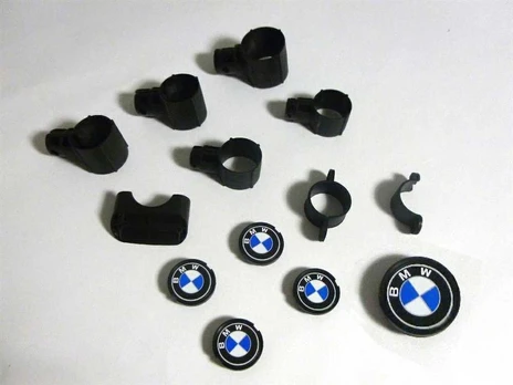 Berg Buddy - Plastic parts BMW