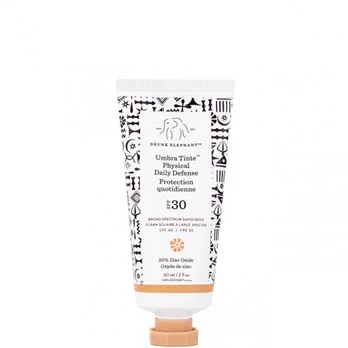 Drunk Elephant - Tinted sunscreen SPF 30 Umbra Tinte (Physical Daily Defense) 60 ml