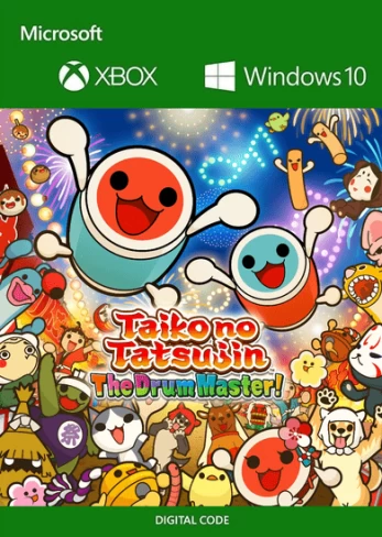 Taiko no Tatsujin: The Drum Master Xbox