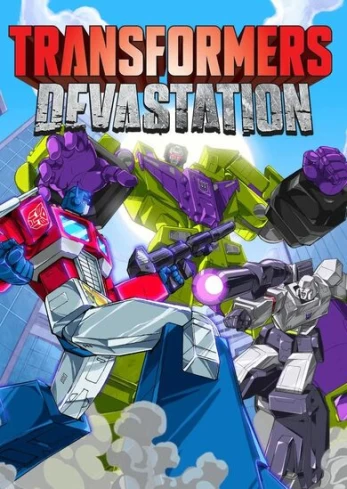Transformers: Devastation PC