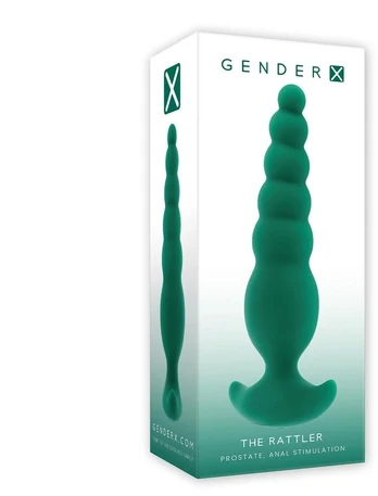Evolved GENDER X THE RATTLER