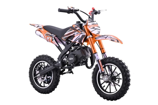 Vehicle Internal Combustion Engine 49CC STORM Orange