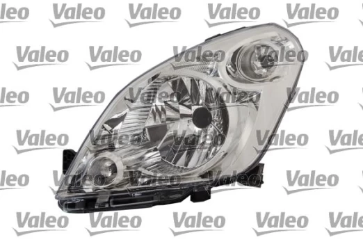 Priekinis žibintas VALEO 044858