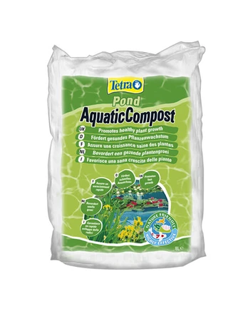 Tetra Pond AquaticCompost 4 L