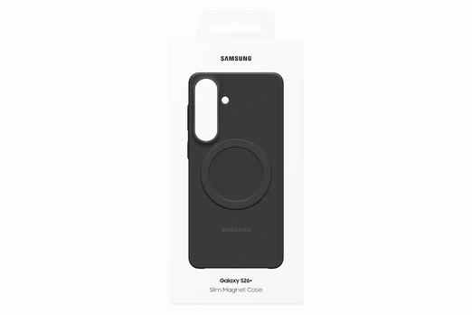SS947CB Slim Magnet Case Samsung Galaxy S26 Plus, Black
