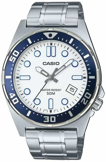 Laikrodis vyrams Casio DIVER 50M (Ø 43,5 mm)