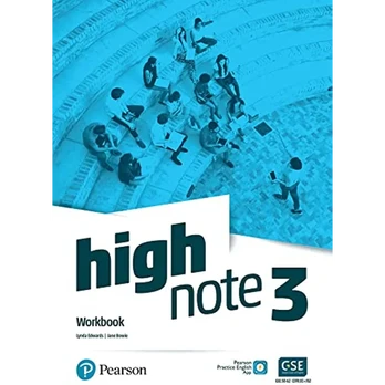 High Note Level 3 workbook (pratybos)