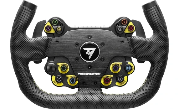 Thrustmaster AddOn Thrustm. EVO Racing 31U Leder Lenkrad (KON) retail