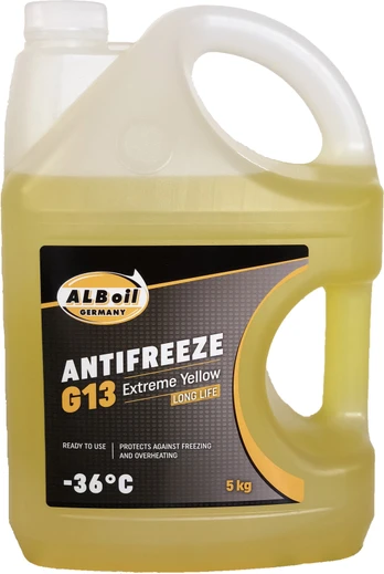 Aušinimo skystis ALB, -, 5 kg