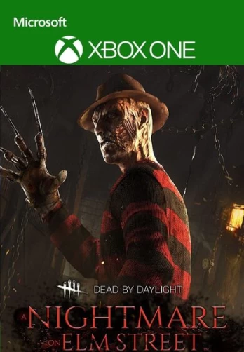 Dead by Daylight: A Nightmare on Elm Street Xbox One