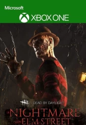 Dead by Daylight: A Nightmare on Elm Street Xbox One kaina
