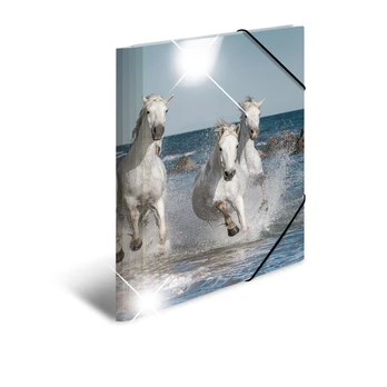 Herma A4 Glossy Pferd