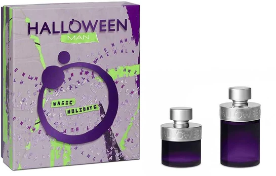 Jesus Del Pozo HALLOWEEN MAN CASE 2 pcs