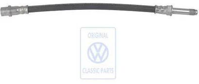 Vag T5 2003 2008 Stabdžių Šlaunelis Originalus 7H8611733