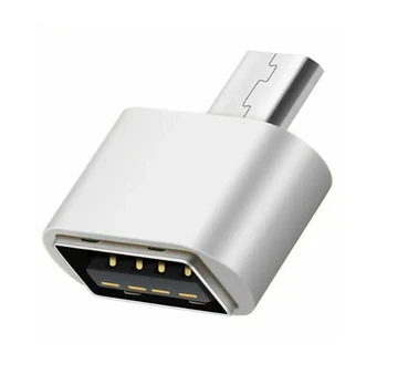Micro USB OTG adapteris