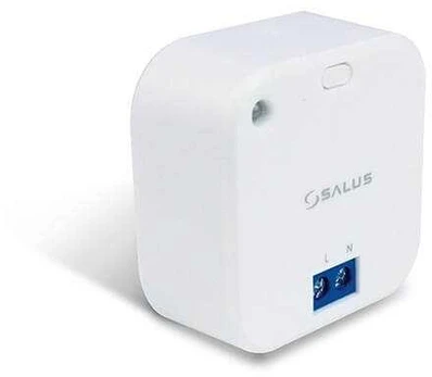 Salus Controls ZigBee tīkla signāla pastiprinātājs RE600
