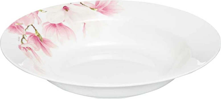Talerz głęboki Magnolia 23 cm AMBITION