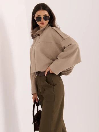 Italy Moda Striukė-MI-KR-A273616.73-smėlio spalva
