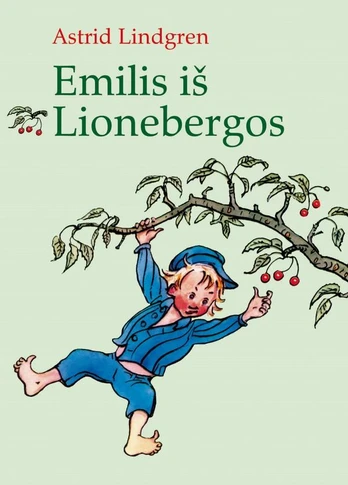 KNYGA Emilis iš Lionebergos