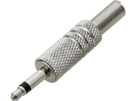 Oem Kištukas AUX 3.5 mono - 10vnt