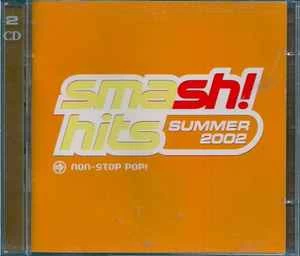 CD Various - Smash! Hits Summer 2002