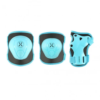 H704 SIZE M BLUE PROTECTORS SET NILS EXTREME