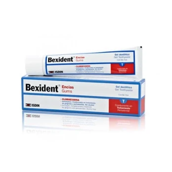 Isdin Bexident Gums Treatment Gel Dantų pasta 50ml