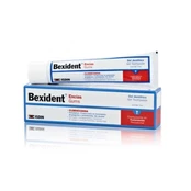 Isdin Bexident Gums Treatment Gel Dantų pasta 50ml kaina