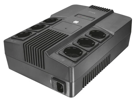 UPS įtampos stabilizatorius Trust, 360 W