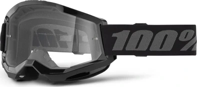 Motocross Goggles 100% Strata 2 New