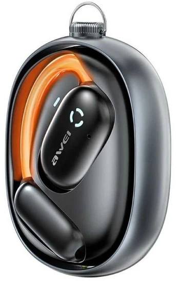 Awei TZ13 ANC Spinner ausinės juodos (TA6)