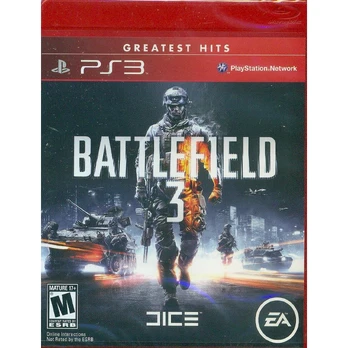 Battlefield 3 Playstation 3