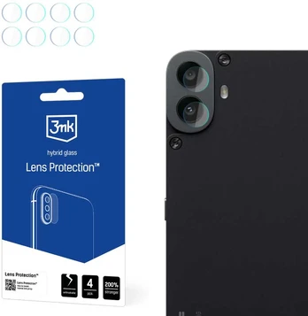 Nothing CMF Phone 1 - 3mk Lens Protection