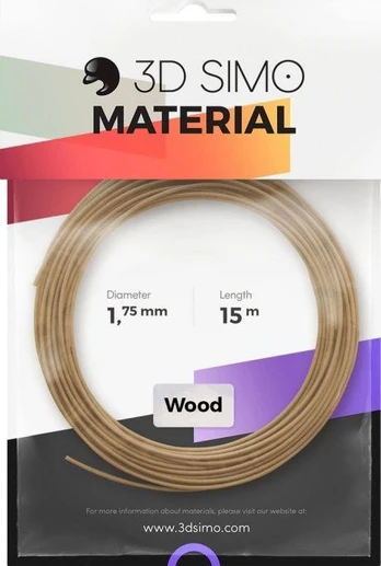 3DSimo Filament Wood Strypas (G3D3003)