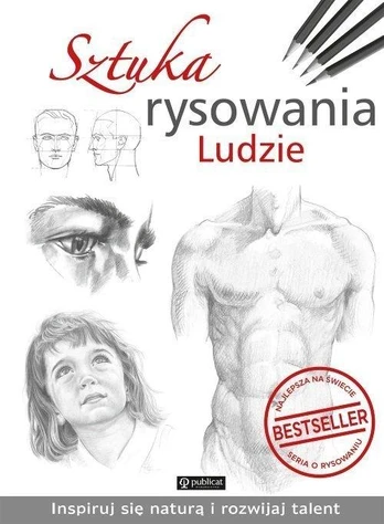Publicat Piešimo menas. Žmonės