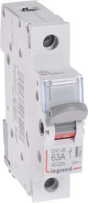Legrand Switch skyriklis FR 301 63A - 406421 kaina