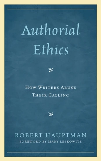 Authorial Ethics