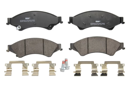 FERODO FDB4832 Brake pad set