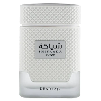 Khadlaj Shiyaaka Snow EDP 100ml